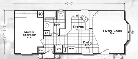 5735 E Mcdowell Rd #197, Mesa, AZ 85215 photo 23