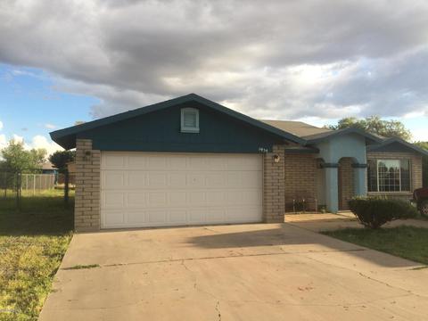 1939 E 14th St, Douglas, AZ 85607 photo 1