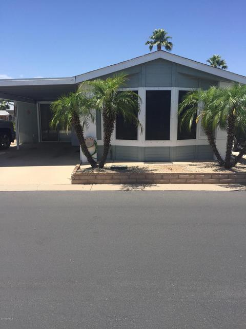 5735 E Mcdowell Rd #323, Mesa, AZ 85215 photo 1