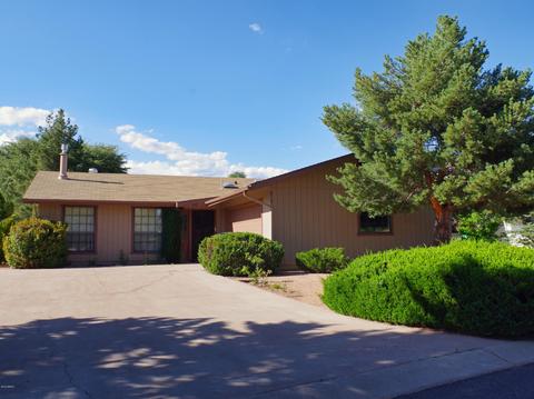 102 N Pinecrest Rd, Payson, AZ 85541 photo 1