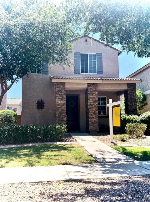 4333 E Milky Way, Gilbert, AZ 85295 photo 1