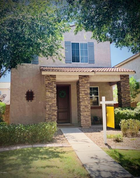 4333 E Milky Way, Gilbert, AZ 85295 photo 2
