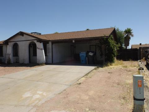 3418 Everett Dr, Phoenix, AZ 85032 photo 13