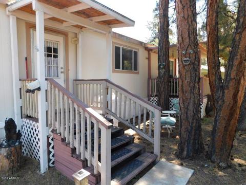 2175 Hashknife Dr, Overgaard, AZ 85933 photo 4
