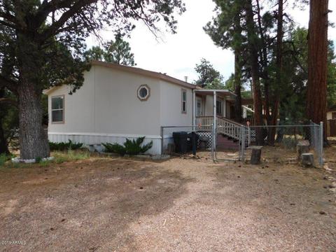2175 Hashknife Dr, Overgaard, AZ 85933 photo 1