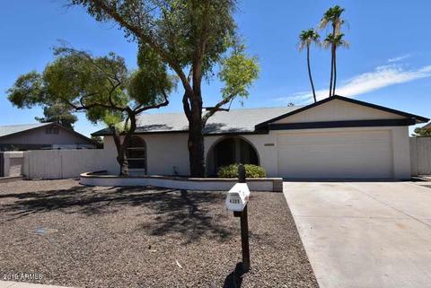 4309 E Capistrano Ave, Phoenix, AZ 85044 photo 1