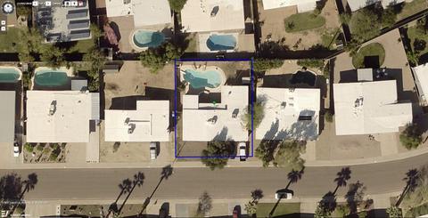 3726 E Laurel Ln, Phoenix, AZ 85028 photo 2