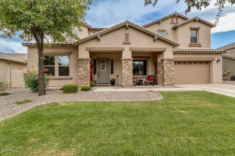 2731 E Janelle Way, Gilbert, AZ 85298 photo 1