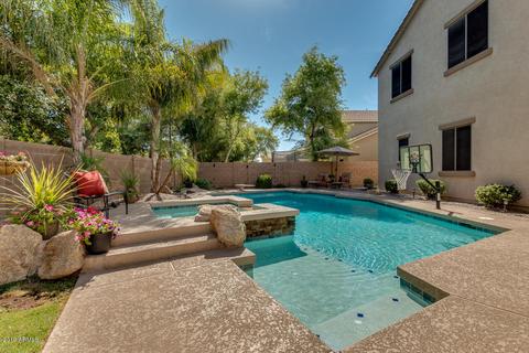 2731 E Janelle Way, Gilbert, AZ 85298 photo 49