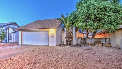 1861 S Williams --, Mesa, AZ 85204 photo 1