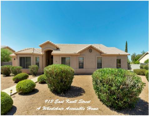 913 E Knoll St, Mesa, AZ 85203 photo 1
