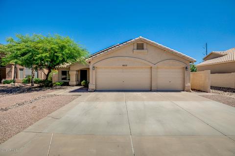 1663 W Commerce Ave, Gilbert, AZ 85233 photo 1