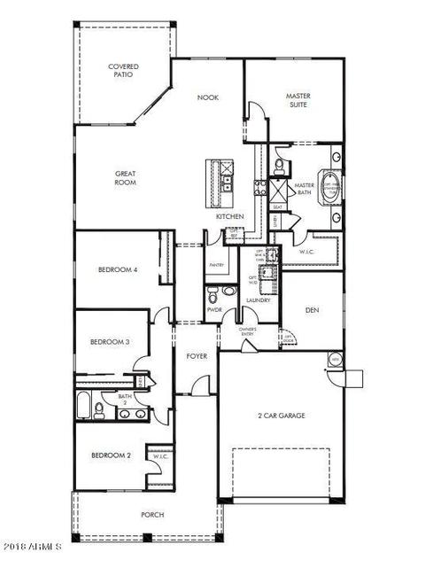 3479 E Boot Track Trl, Gilbert, AZ 85296 photo 2