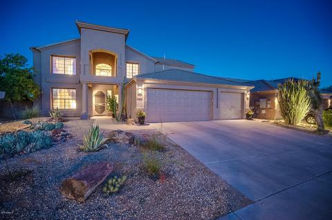 4331 E Prickly Pear Trl, Phoenix, AZ 85050 photo 1