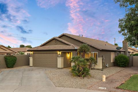 3981 E Kroll Ct, Gilbert, AZ 85234 photo 1