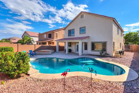 3918 E Blue Sage Rd, Gilbert, AZ 85297 photo 35