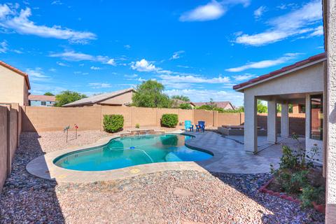 3918 E Blue Sage Rd, Gilbert, AZ 85297 photo 33