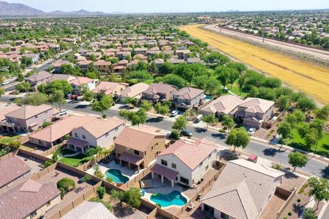 3918 E Blue Sage Rd, Gilbert, AZ 85297 photo 41