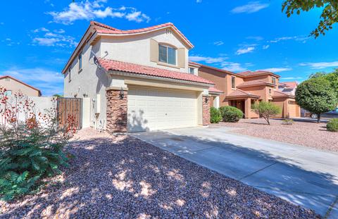 3918 E Blue Sage Rd, Gilbert, AZ 85297 photo 2