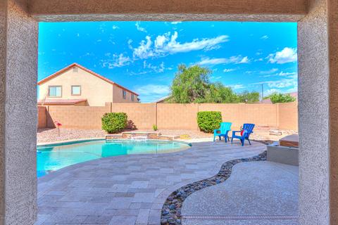 3918 E Blue Sage Rd, Gilbert, AZ 85297 photo 32
