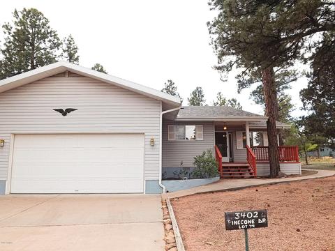 3402 Pine Cone Dr, Overgaard, AZ 85933 photo 2