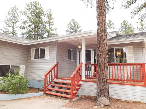 3402 Pine Cone Dr, Overgaard, AZ 85933 photo 3