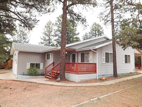 3402 Pine Cone Dr, Overgaard, AZ 85933 photo 4