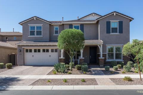 10616 E Sheffield Dr, Mesa, AZ 85212 photo 2