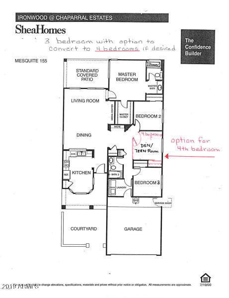 3405 E Dennisport Ave, Gilbert, AZ 85295 photo 9
