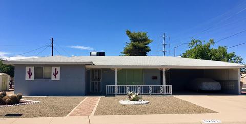 5201 E Colby St, Mesa, AZ 85205 photo 1