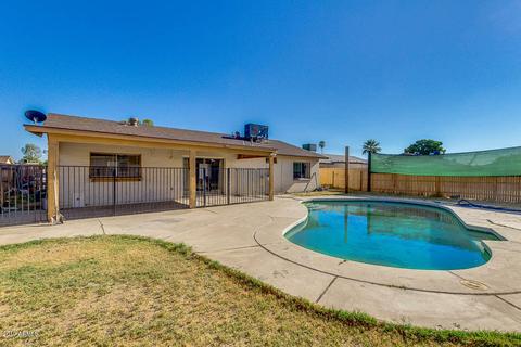 7534 W Heatherbrae Dr, Phoenix, AZ 85033 photo 1