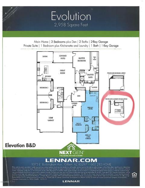 748 E Charlevoix Ave, Gilbert, AZ 85297 photo 23