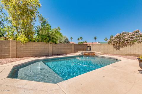 5521 Enrose St, Mesa, AZ 85205 photo 30