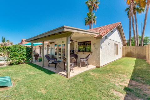5521 Enrose St, Mesa, AZ 85205 photo 37