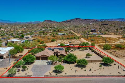 922 E Saddle Mountain Rd, Phoenix, AZ 85086 photo 1
