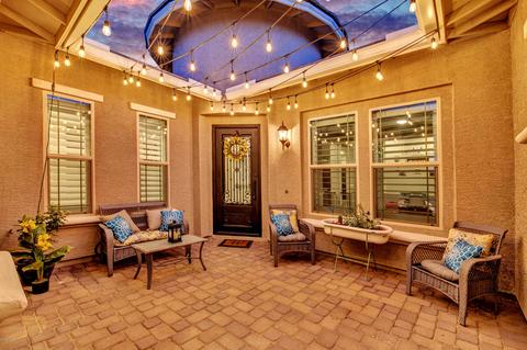 2257 E Saddlebrook Rd, Gilbert, AZ 85298 photo 3