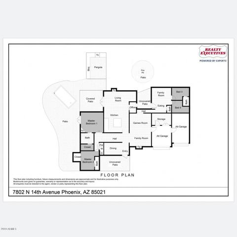 7802 N 14th Ave, Phoenix, AZ 85021 photo 89