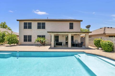 3398 E Derringer Way, Gilbert, AZ 85297 photo 45