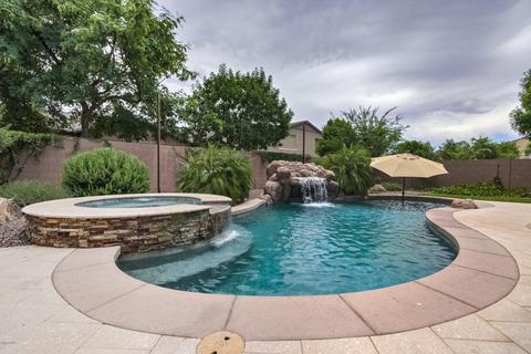 3118 E Blue Sage Ct, Gilbert, AZ 85297 photo 60