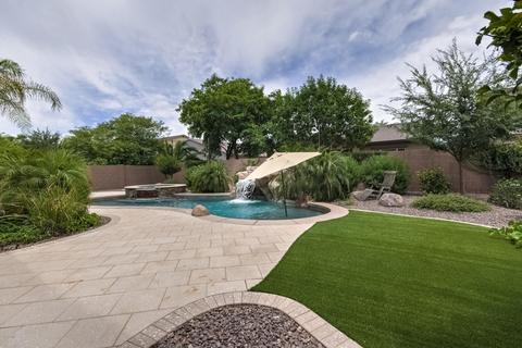 3118 E Blue Sage Ct, Gilbert, AZ 85297 photo 55
