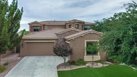 3118 E Blue Sage Ct, Gilbert, AZ 85297 photo 1