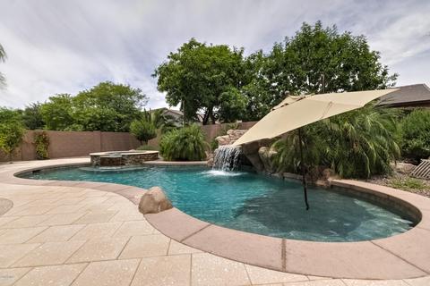 3118 E Blue Sage Ct, Gilbert, AZ 85297 photo 61
