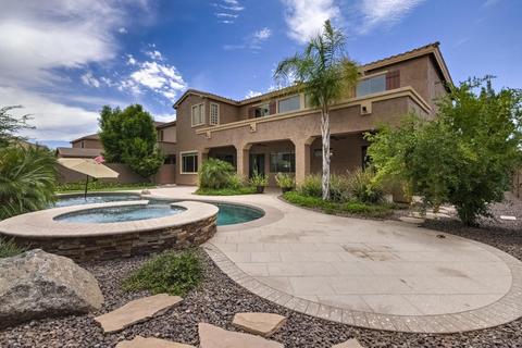 3118 E Blue Sage Ct, Gilbert, AZ 85297 photo 57