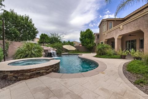 3118 E Blue Sage Ct, Gilbert, AZ 85297 photo 58