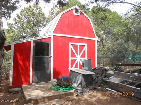 702 E Skyway Ct, Payson, AZ 85541 photo 21