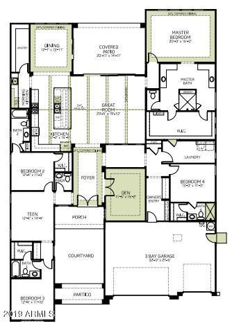 10002 E Supernova Dr, Mesa, AZ 85212 photo 1