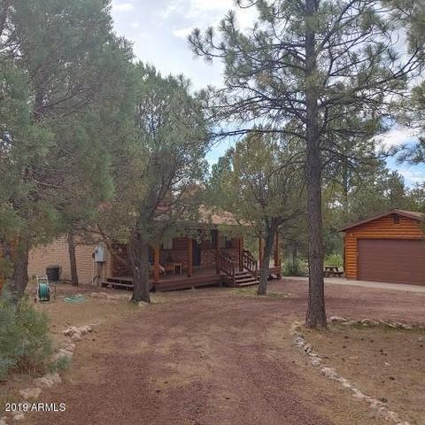 2835 Lodgepole Rd, Overgaard, AZ 85933 photo 1