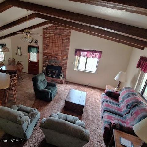 2835 Lodgepole Rd, Overgaard, AZ 85933 photo 2