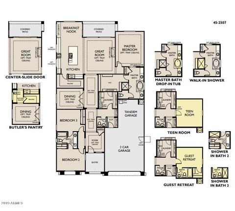 4210 S Quadrant --, Mesa, AZ 85212 photo 2