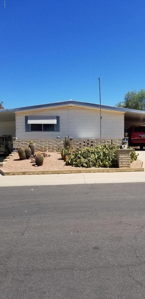 5858 E Player Pl, Mesa, AZ 85215 photo 1
